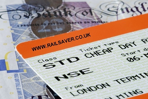 National Rail Train Tickets to Aberdeen