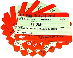Brondesbury Park to Birmingham Train Ticket